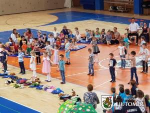 Mavrični vrtiljak v Ljutomeru 1